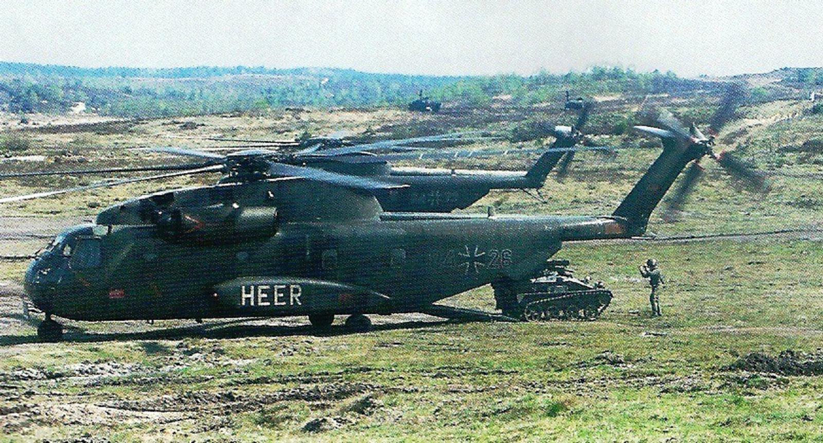 2 helicopter kleine tank 2